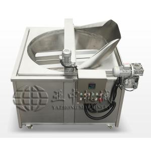 Verified Manufacture Kettle Indonesian Papad Potato Chips Appalam Papad Frying