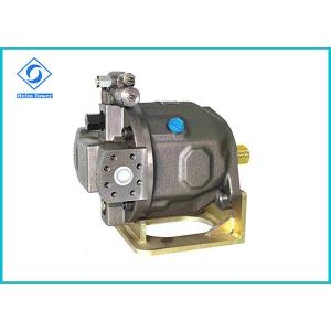 Variable Displacement Hydraulic Piston Pump With Axial Tapered Piston Rotary