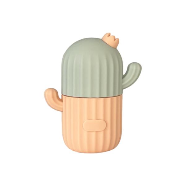 Stocked Silicone Cactus Facial Roller for Beauty Lifting and Contouring Effectiveness