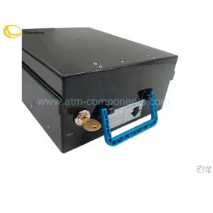 Black Diebold ATM Parts Reject Cassette Bin Lock Divert With Key 00-103334-000E