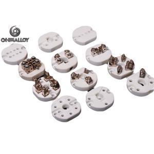 Customized Thermocouple Wire Board Terminal Blocks Low MOQ Fast Delivery