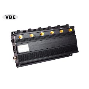 Six Bands Cellphone Signal Jammer, Adjustable Mobile Network Jammer, 6 Channels