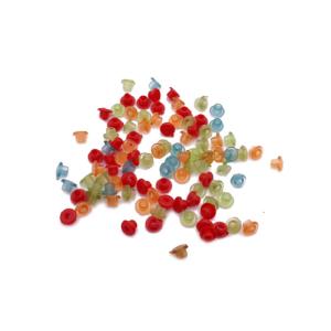 Silica Gel Tattoo Machine Grommets Permanent Tattoo Machine Needle Cushion