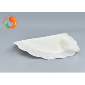 Non Woven Disposable Nursing Pads Soft For Easy Breast Milk Absorption