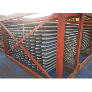 Carbon Steel Boiler Superheater Coil Thermal Coal Boiler Power Plant