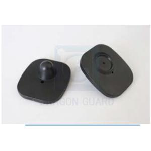 Small Square Hard Tag -T002