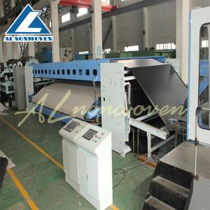 Cross Lapper Equipment For Nonwoven Fabric