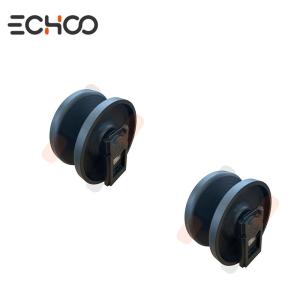 Quality Front Wheel T140 Idler For BOBCAT CTL Undercarriage Aftermarket Accessories for sale