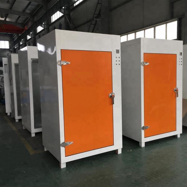 High Quality Vertical Powder Coating line