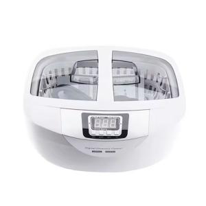 2.5L Dental Ultrasonic Cleaner Multi Purpose Cleaning Function Digital