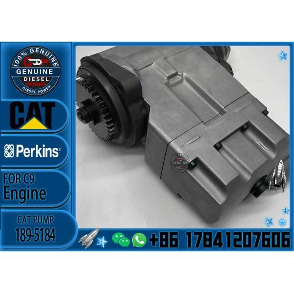 Diesel engine fuel Pump 189-5184 10R-8899 476-8766 20R-1649 for C7 C9 Excavator
