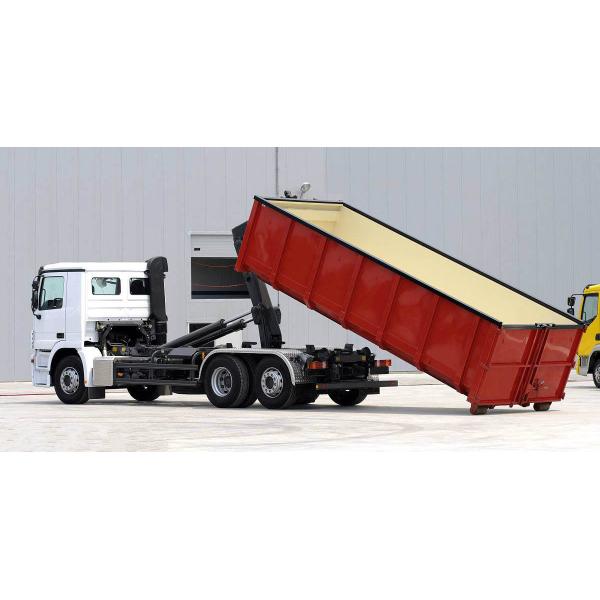 Telescopic Agricultural Mining Garbage Dump Truck Hydraulic Cylinder