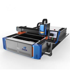 100m/Min Optical Fiber Laser Cutting Machine 500W 1000W 2000W
