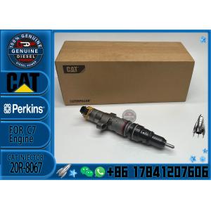 Diesel Engine Parts Common Rail Fuel Injector 20R-8067 for CAT C7 Diesel Engine