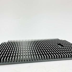 Processor Industrial control Computer chip with ear cpu gutter aluminum radiator