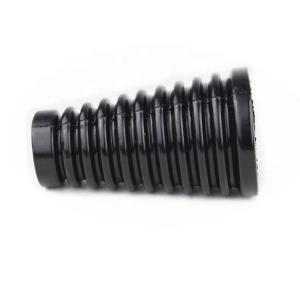 Car Connector Rubber Silicone Bellows Cylinder Screw Protection Sleeve