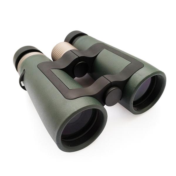Buy ED Glass 10x42 ED Binoculars Telescope Waterproof High Powered Binoculars at wholesale prices