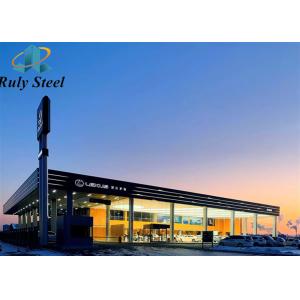 Poultry House Prefabricated Steel Structure Poultry House With Sandwich Panel