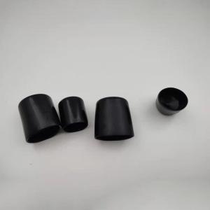 Yifeng Plastic Luggage Buckle Black Round Plastic Rucksack Clips