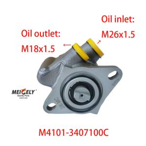 OE M4101-3407100C FOR Mercedes Benz Power Steering Pump