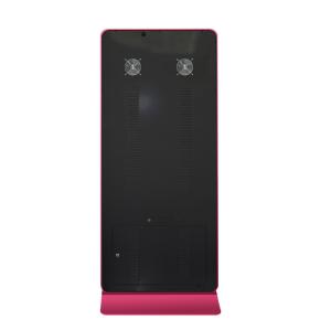 Capacitive Interactive Touch Display Android RK3288 1920X1080mm Pixel Magenta