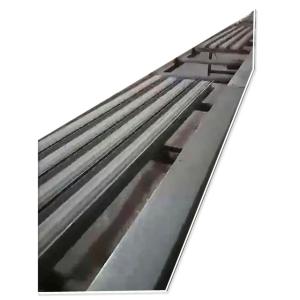 2000 Pcs Capacity Gypsum Cornice Machine High Performance