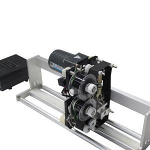 Plastic Packaging Made Easy DUOQI HP-241G Semi-automatic Electric Coding Date