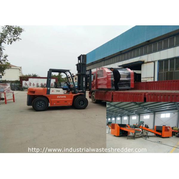 PP Yarns cutting machine ,high efficiency yarns chopper with discharge size