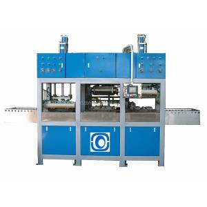CE Certified Sugarcane Plate Making Machine 120kw Pulp Molding Machine