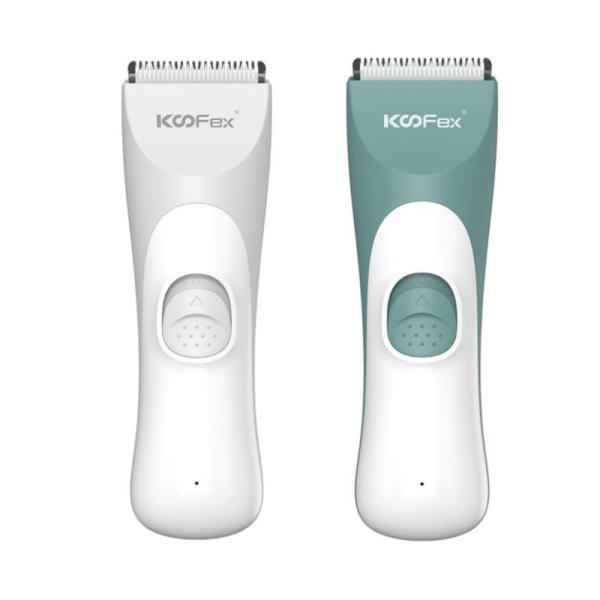 Buy Electric Ceramic Baby Hair Clipper Trimmer USB Rechargeable Wireless at wholesale prices