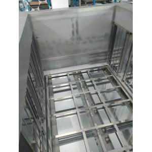 Industrial Ultrasonic Cleaner 23.4kw 28kHz Stainless Steel Tank