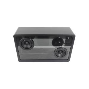 Transparent Screen Bluetooth IPS Panel Music Speaker 21.5 Inch