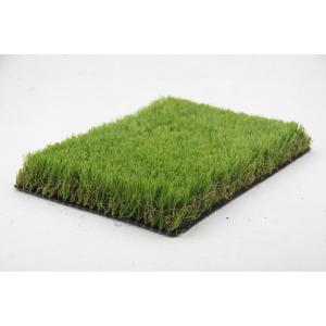 China Artificial Garden Landscape Grass 55mm 3/8 Smooth 17400 Dtex on sale