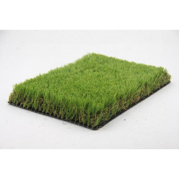 Buy Artificial Garden Landscape Grass 55mm 3/8" Smooth 17400 Dtex at wholesale prices