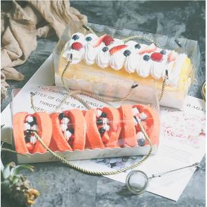 CMYK 4 Color Offest Printed Eco-Friendly Folding Box for Biscuits and Bread