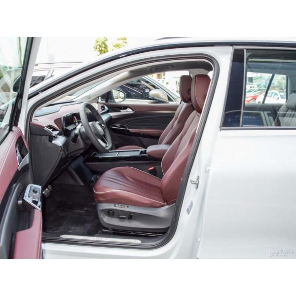 Id6x pure version the first electric SUV new electric vehicle luxury electric vehicle