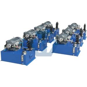 Oilfield Machinery Equipment Accessories High Pressure Hydraulic Power Units