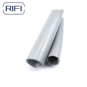Manufactured Wiring Liquid Tight Flexible Conduit With IP66 Rating