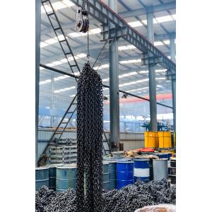 Alloy Steel 8mm / 11mm G80 Lifting Chain For Chain Sling And Chain Hoist