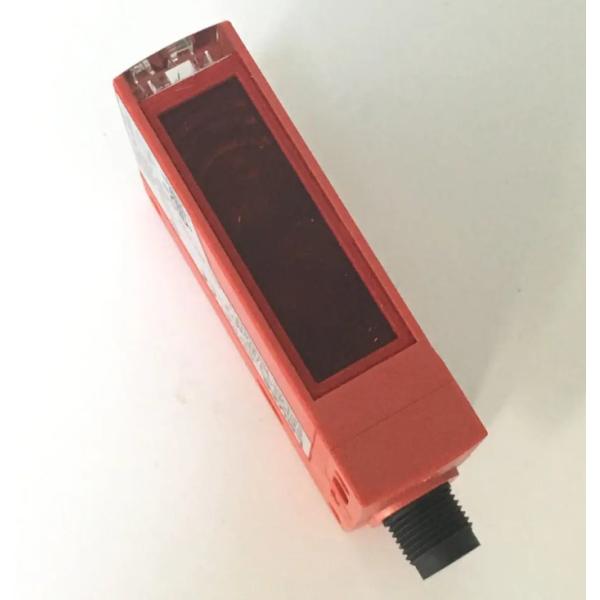 Buy Factory Directly PRK46C.1/4P-M12 Optical Photoelectric Sensor 10-30VDC Pnp Photocell Switching Sensor for Leuze Model 50127015 at wholesale prices