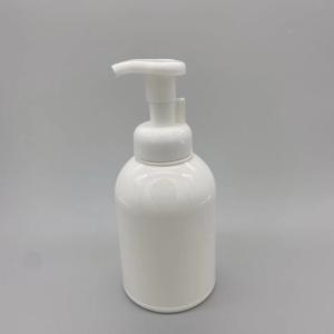 PET 50ml100ml 150ml 200ml 250ml Plastic Foam Pump Bottle Eyes Cream