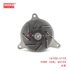 16100-4170 Water Pump Assembly Suitable for ISUZU HINO 700 E13C