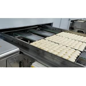 China Fully Automatic 304 Stainless Steel Industrial Bread Proofer on sale