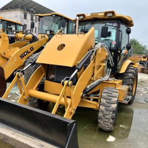 2023 Year Cheap Used Cat 420f Backhoe Loader Cummins Engine