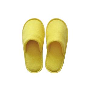 Disposable Hotel SPA Slippers Washable Custom Disposable Terry Slippers