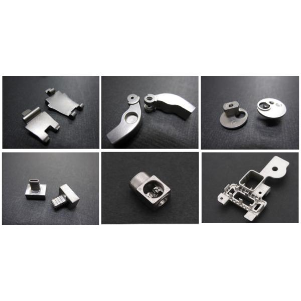 Metallurgy Sintered Metal Parts In Burner Industrial Gas Burners ASTM Standard