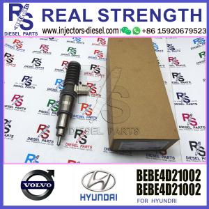 Remanufactured Common Rail Injector BEBE4D17002 BEBE4D21001 BEBE4D21002