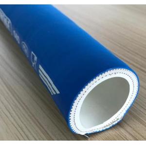 40m/roll EPDM Food Grade Suction Hose 4 inch OD118.5mm For Fruit Juice