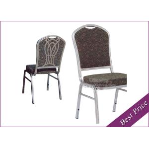 Aluminum Restaurant Stack Chair at Cheap Price (YF-12)