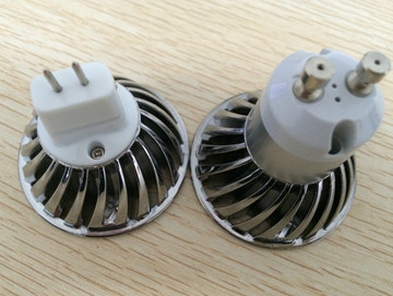 Buy 3W GU10 MR16 LED spotlight at wholesale prices